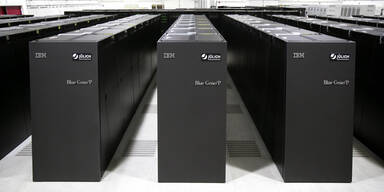 Top-Supercomputer schnell wie nie