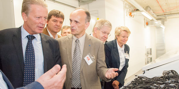 Das ist der schnellste Computer Österreichs