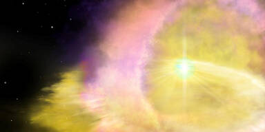 Forscher beobachten gewaltigste Supernova aller Zeiten