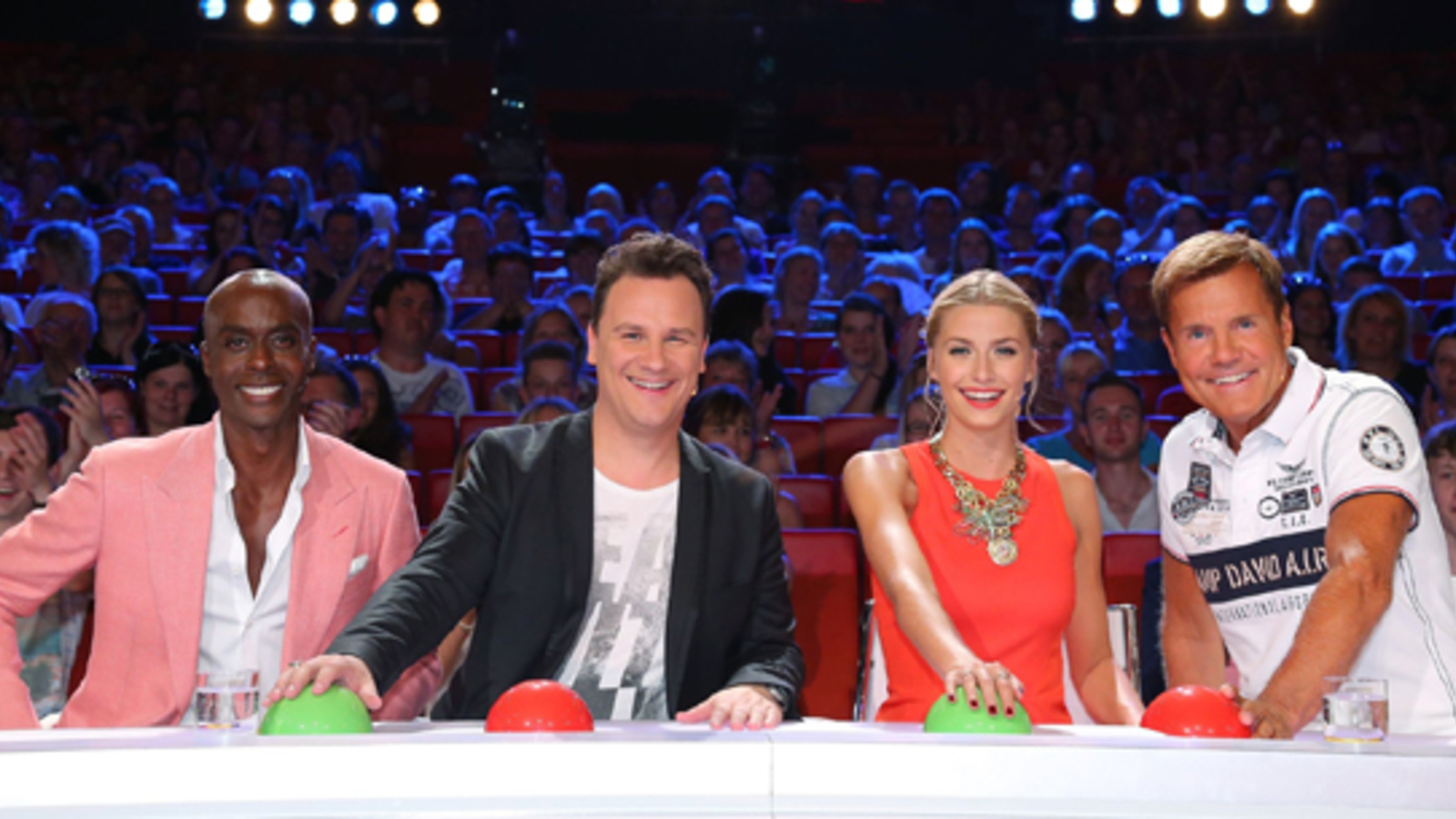 Supertalent Startet Auf Rtl Oe24at 