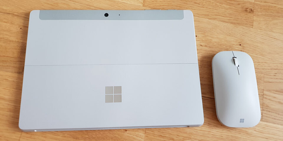 Microsoft-Tablet Surface Go im Test