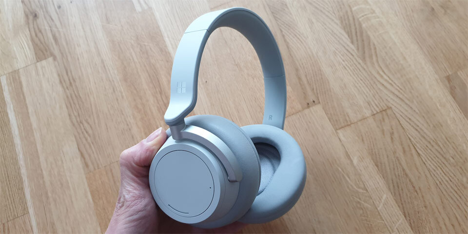Microsofts High-End-Kopfhörer im Test