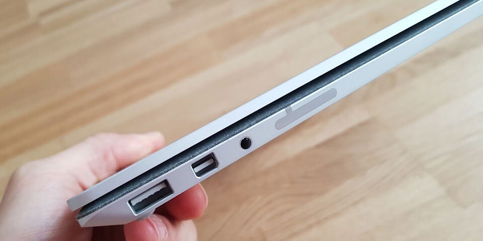 Microsofts erstes Notebook im oe24-Test