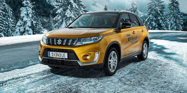 Suzuki macht Vitara und S-Cross günstiger