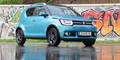 Suzuki Ignis mit Mild-Hybrid im Test
