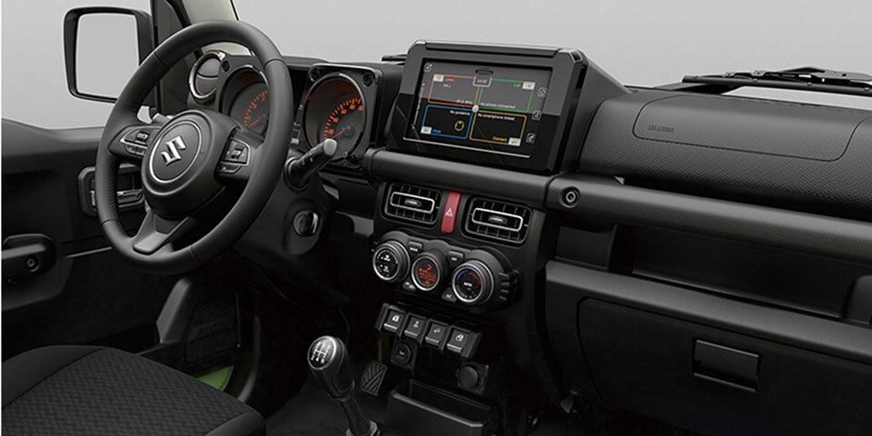 So cool wird der neue Suzuki Jimny