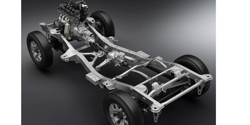 So cool wird der neue Suzuki Jimny