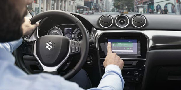 Suzuki Vitara startet als Sondermodell