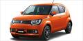 Suzuki Ignis kehrt als Mini-SUV zurück