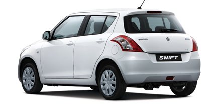 Suzuki Swift startet mit Diesel und mit Allrad
