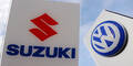 Suzuki kündigt Partnerschaft mit VW auf