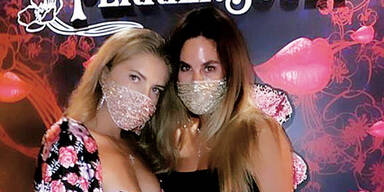 Swarovski: Ibiza-Party mit Benko