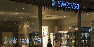 Swarovski unter Top 100 der Luxusgüterkonzerne
