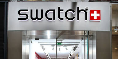 Swatch wächst und erwartet für 2023 neue Rekorde