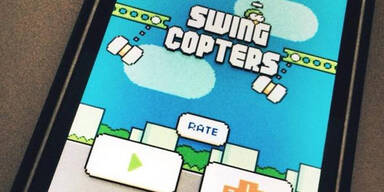 Neues Game vom "Flappy Bird"-Erfinder