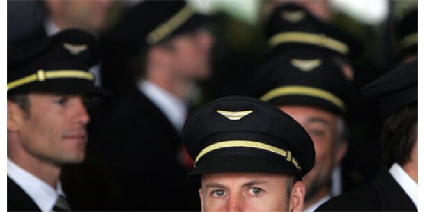 Swiss-Piloten streiken