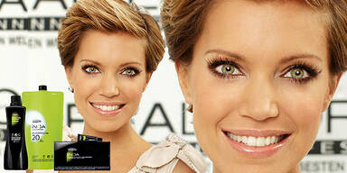 Sylvie van der Vaart L'Oréal Professionnel