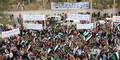 Syrien Proteste