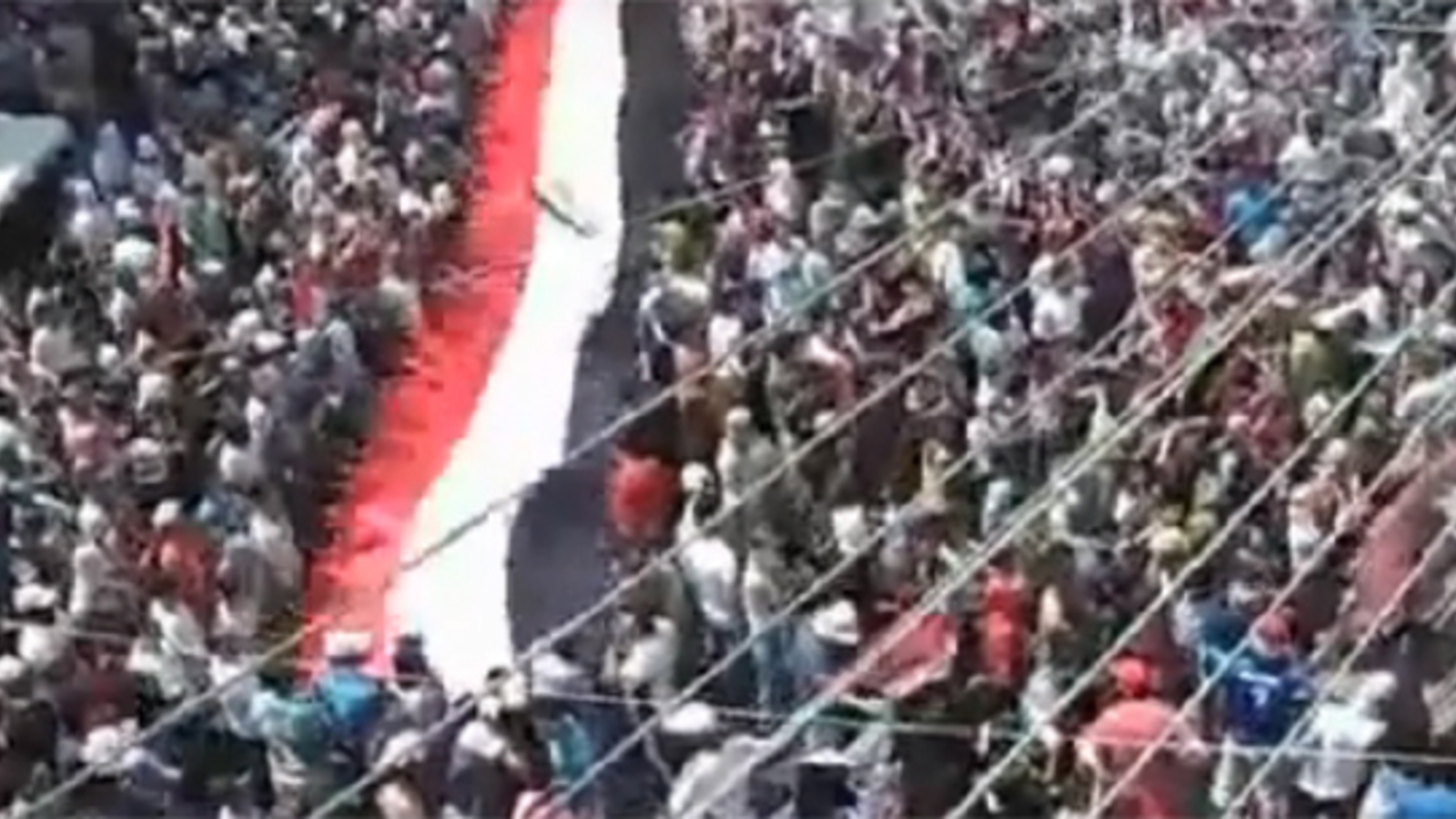 Syrien lässt mehr als 900 Aktivisten frei