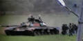 Panzer in Syrien (Daraa)