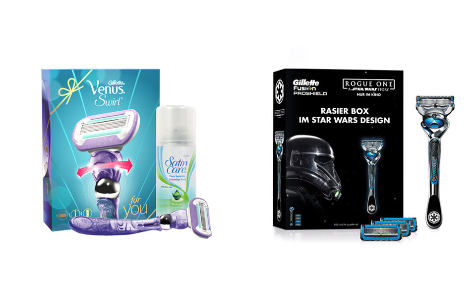 P&G