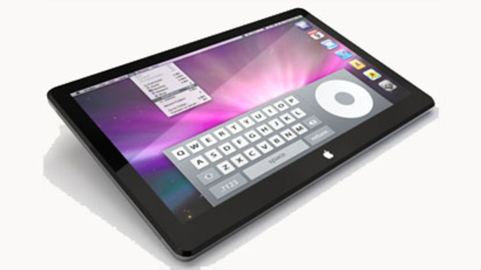 TabletPCEntwicklung wird Chefsache