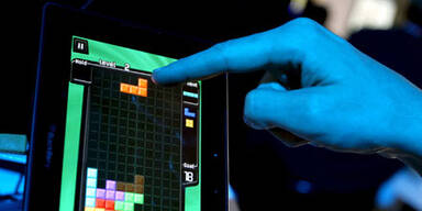 Tetris spielen hilft Traumapatienten