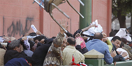 Tahrir Platz