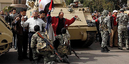 Kairo Tahrir-Platz