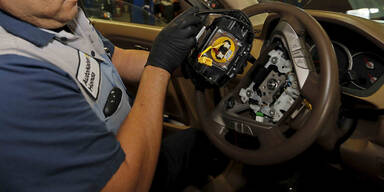 Test-Daten bei Takata-Airbags manipuliert