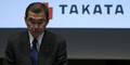 Takata-Chef kündigte seinen Rücktritt an