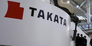 Takata könnte in Insolvenz schlittern