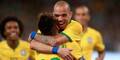 Brasilien feiert 2:0-Sieg gegen Argentinien