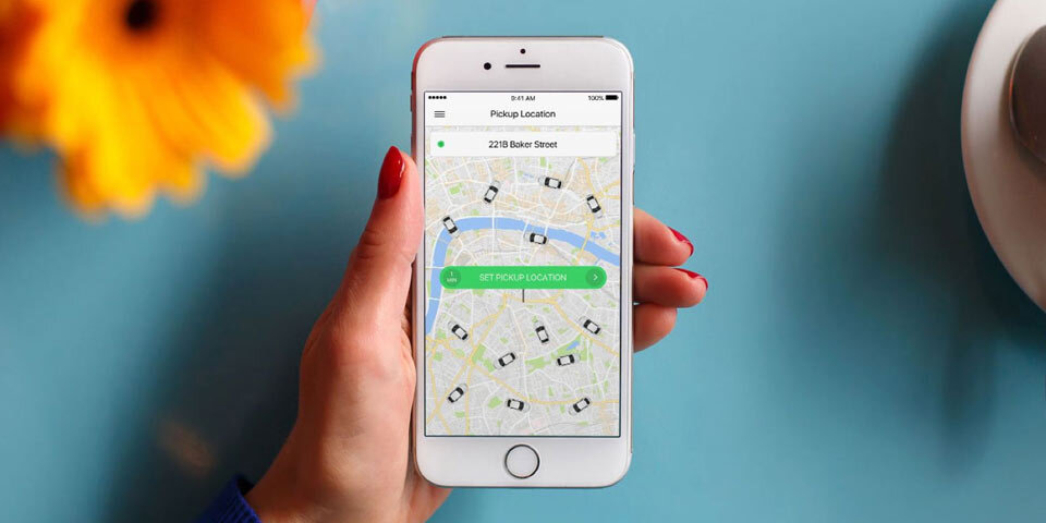 Fahrtendienst Taxify startet in Wien