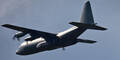 Hercules Transportmaschine Flugzeug Militär