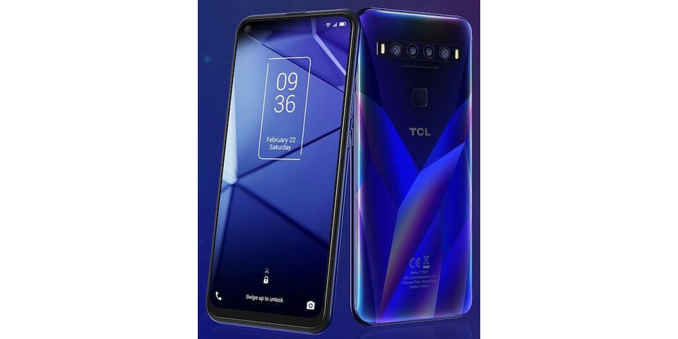 TCL greift mit günstigen Top-Smartphones an