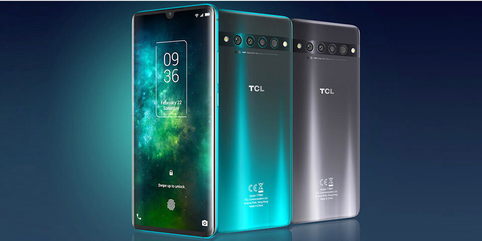 TCL greift mit günstigen Top-Smartphones an