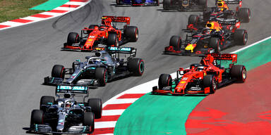 F1-Teams einigen sich auf 135 Mio. Euro