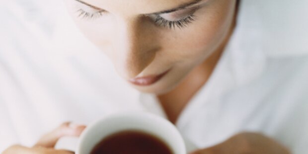 Schwarzer Tee kann Blutdruck senken