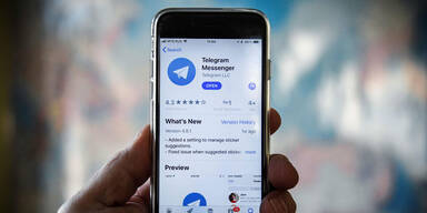 Massiver Hackerangriff auf Telegram