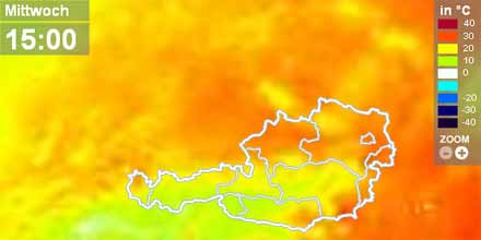 temperaturen