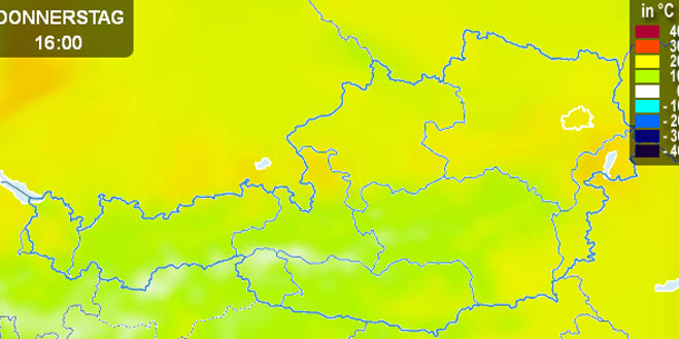 So strahlend startete der Frühling