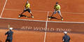 Peya/Soares erst im Doppelfinale besiegt