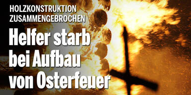 osterfeuer