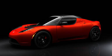 Tesla Roadster Sport ab sofort auch in Europa