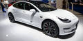 Tesla Model 3 erstmals meistverkauftes Auto Österreichs