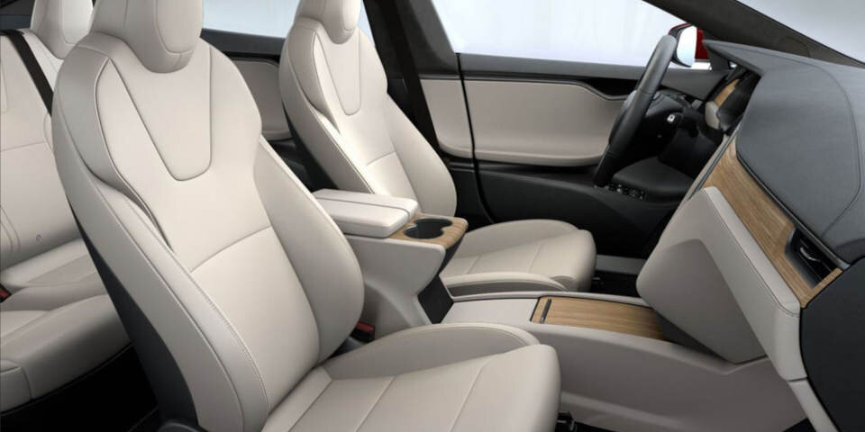 320 km/h schnelles Model S mit 840 km Reichweite bestellbar