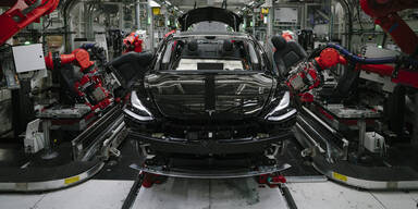 Model 3: Tesla schafft Produktionsrekord