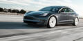 Erwischt: Tesla Model 3 bekommt ein Facelift