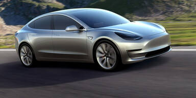 Tesla will rund um die Uhr Model 3 bauen